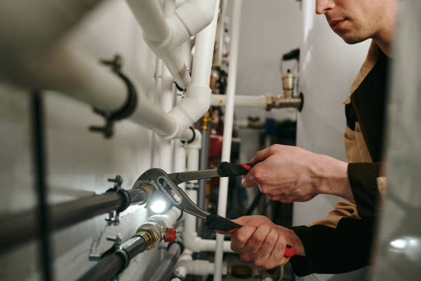 Best Green Plumbing Solutions and Water Conservation  in Woodhaven, MI